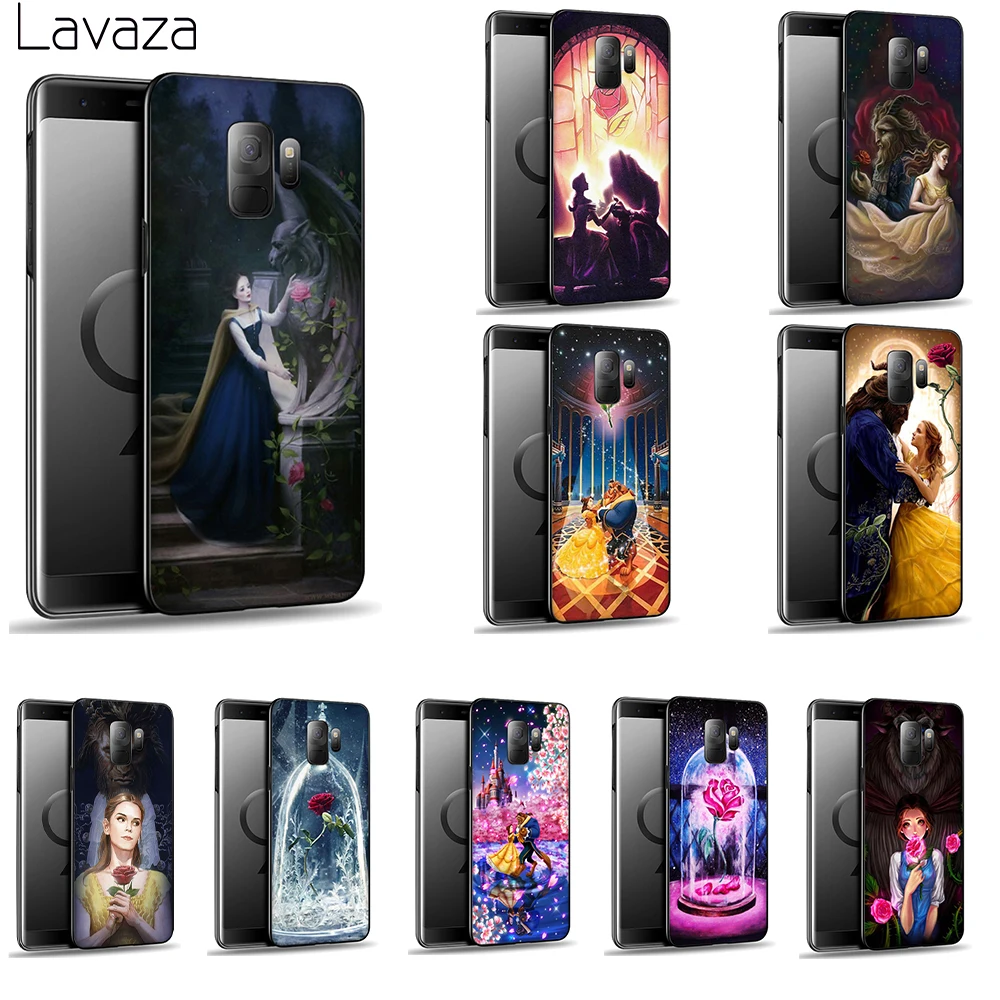 Lavaza Beauty Beast Rose Princess Soft Case for Galaxy Note 8 9 S7 edge S8 S9 S10 Plus S10e M10 20 30 Cover
Lavaza Beauty Beast Rose Princess Soft Case for Galaxy Note 8 9 S7 edge S8 S9 S10 Plus S10e M10 20 30 Cover