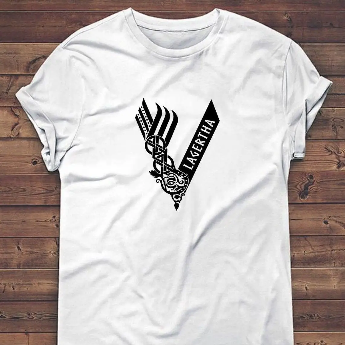 New Vikings Series T-shirt Lagertha Shirt TV Show Ragnar Ivar Lothbrok Unisex Cotton T-Shirt Fashion T Shirt Top Tee
New Vikings Series T-shirt Lagertha Shirt TV Show Ragnar Ivar Lothbrok Unisex Cotton T-Shirt Fashion T Shirt Top Tee