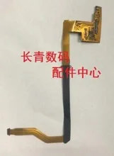 New Shaft Rotating LCD Flex Cable For Canon FOR Powershot G1X Mark II / G1XII Digital Camera Repair Part
New Shaft Rotating LCD Flex Cable For Canon FOR Powershot G1X Mark II / G1XII Digital Camera Repair Part