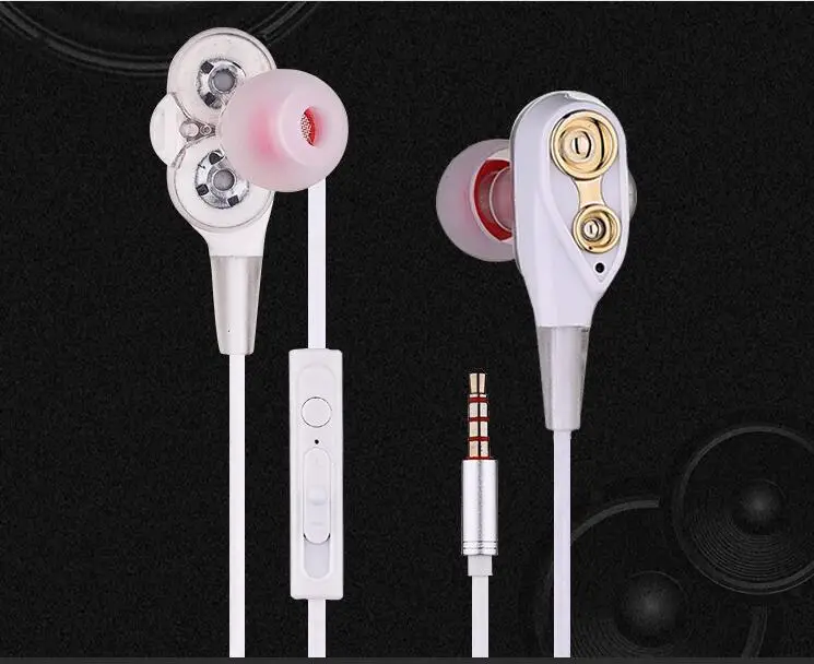 Original CHEORHOIG H20 Professional In-Ear Earphone Double moving circle Sound Quality Music Earphone High-End Brand Headset
Original CHEORHOIG H20 Professional In-Ear Earphone Double moving circle Sound Quality Music Earphone High-End Brand Headset