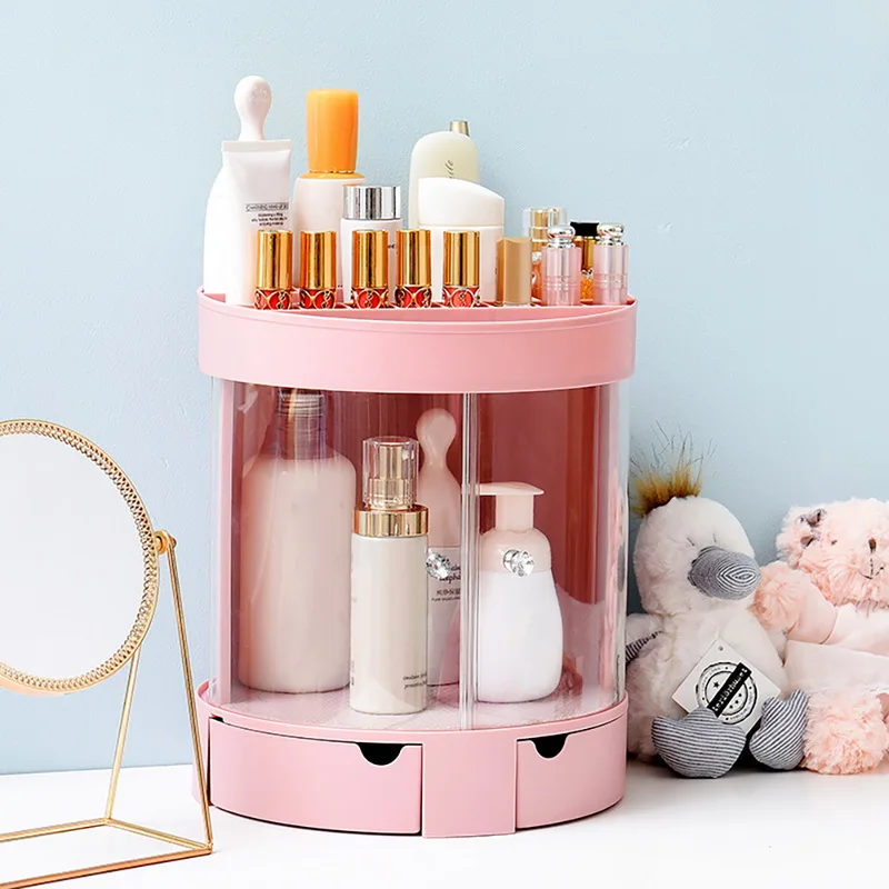 Hoomall Makeup Tools Holder Brush Lipstick Jewelry Display Rack Creative Multifunctional Plastic Storage Box
Hoomall Makeup Tools Holder Brush Lipstick Jewelry Display Rack Creative Multifunctional Plastic Storage Box