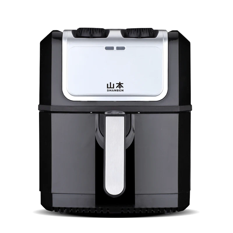 220V 3.2L Non-stick Intelligent Electric Deep Fryer French Fries Machine Oil Free And Smokeless Square Electric Air Fryer
220V 3.2L Non-stick Intelligent Electric Deep Fryer French Fries Machine Oil Free And Smokeless Square Electric Air Fryer
