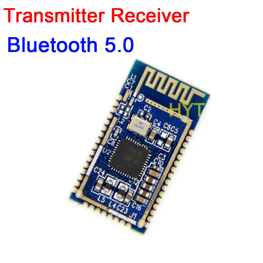 DYKB Wireless Bluetooth 5.0 stereo Transmitter Receiver board BK3266 module AT renamed serial port control
DYKB Wireless Bluetooth 5.0 stereo Transmitter Receiver board BK3266 module AT renamed serial port control