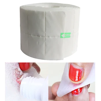 500Pcs/Roll Polish Remover Nail Art Cleaner Gel Nails Wipes Pads Paper Polish Tips Cotton Napkins Manicure Polish Nail Tools 
500Pcs/Roll Polish Remover Nail Art Cleaner Gel Nails Wipes Pads Paper Polish Tips Cotton Napkins Manicure Polish Nail Tools