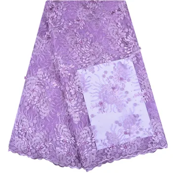 High Class Nigeria Net Lace Embroidered Mesh Tulle Lace Fabric For Party Dress African French Tulle Lace Fabric A1203
High Class Nigeria Net Lace Embroidered Mesh Tulle Lace Fabric For Party Dress African French Tulle Lace Fabric A1203