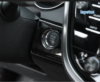 Lapetus Engine Start Stop Ring Keyless Start System Button Decoration Frame Cover Trim 1 Pcs Fit For Toyota Camry 2018 2019 2020
Lapetus Engine Start Stop Ring Keyless Start System Button Decoration Frame Cover Trim 1 Pcs Fit For Toyota Camry 2018 2019 2020