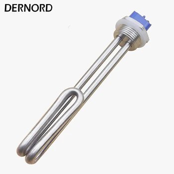 120V AC 1500W Electric Screw Plug Heater Pipe Immersion Heater Element 1 INCH NPT Thread Tubular Heater
120V AC 1500W Electric Screw Plug Heater Pipe Immersion Heater Element 1 INCH NPT Thread Tubular Heater
