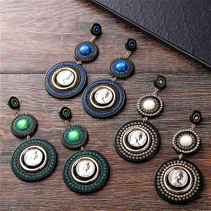 Vintage Acrylic Earrings for Women Boucle D'oreille Femme Pendientes Mujer Moda Brincos Earings 2019 Drop Earring Jewelry Korean
Vintage Acrylic Earrings for Women Boucle D'oreille Femme Pendientes Mujer Moda Brincos Earings 2019 Drop Earring Jewelry Korean