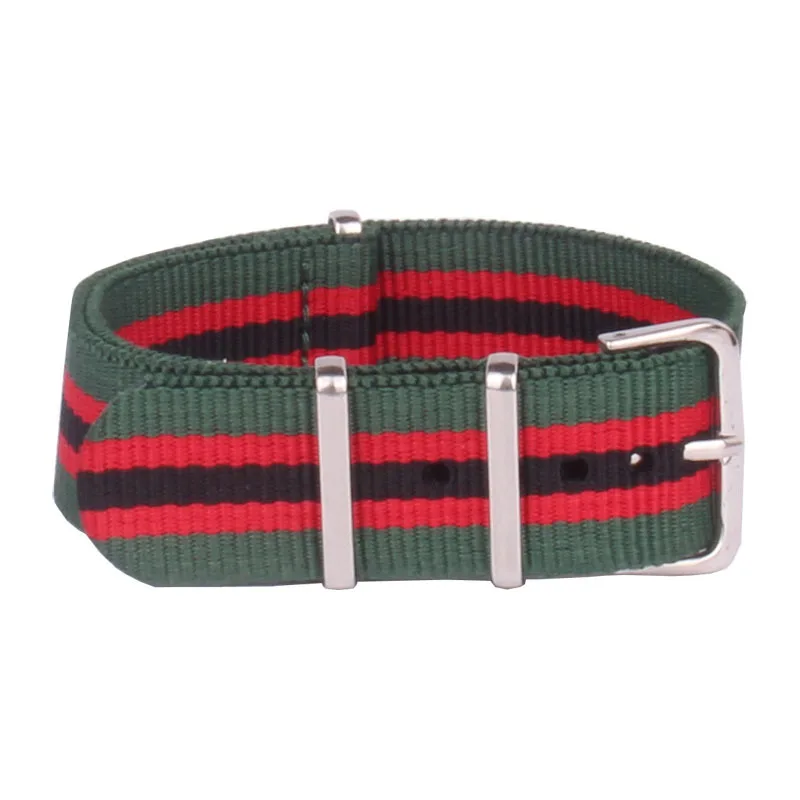 Wholesale 22 mm Man Womens Army Green Red Large Nylon Military Watches Strap Wristwatch Band Buckle Woven Watchbands 22mm
Wholesale 22 mm Man Womens Army Green Red Large Nylon Military Watches Strap Wristwatch Band Buckle Woven Watchbands 22mm