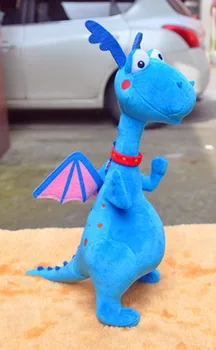 Doc Mcstuffins Clinic Plush Toys Blue Dragon Soft Stuffed Animal Dolls Baby Toys Gifts for Children 39CM
Doc Mcstuffins Clinic Plush Toys Blue Dragon Soft Stuffed Animal Dolls Baby Toys Gifts for Children 39CM