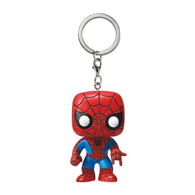 Spiderman Keychain Brand New with Original Box for Captain America, Iron Man Key Ring
Spiderman Keychain Brand New with Original Box for Captain America, Iron Man Key Ring