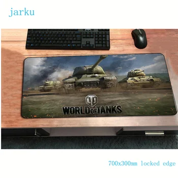 World of Tanks mouse pad best 700x300mm cute gaming mousepad new gamer mouse mat pad keyboard computer padmouse laptop play mats
World of Tanks mouse pad best 700x300mm cute gaming mousepad new gamer mouse mat pad keyboard computer padmouse laptop play mats