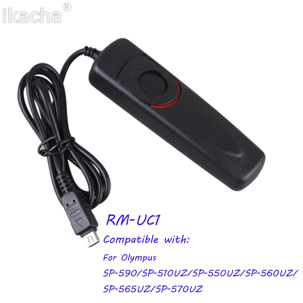 RM-UC1 Remote Control Shutter Release Switch Cable (2)