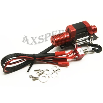 AXSPEED Wired Winch Control 1:10 RC Car Crawler Metal Steel Wired Winch Control For SCX 10 RC Crawler Truck
AXSPEED Wired Winch Control 1:10 RC Car Crawler Metal Steel Wired Winch Control For SCX 10 RC Crawler Truck