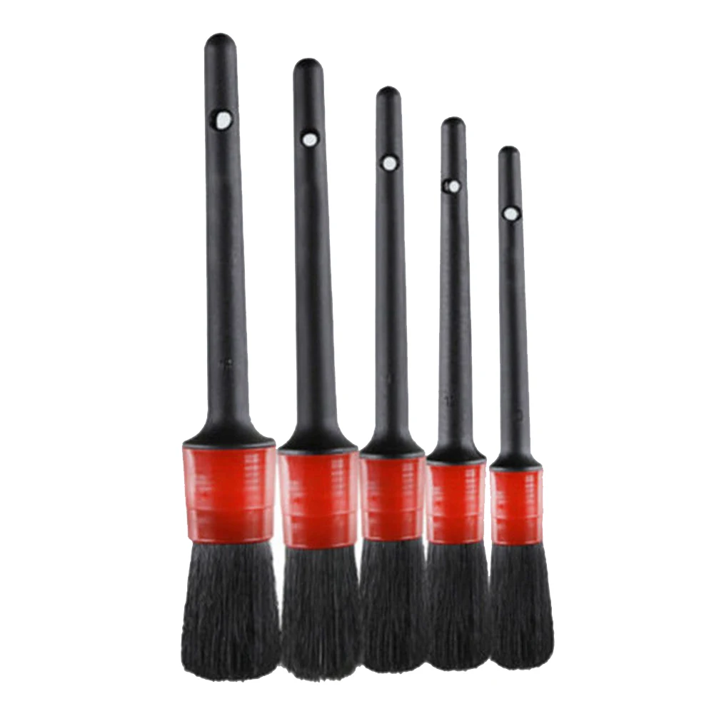 5Pcs Car Detail Brush Tire Front Grilles Cleaner Tools for Interior/Leather Seat/Roof/Panel/Dashboard Brush
5Pcs Car Detail Brush Tire Front Grilles Cleaner Tools for Interior/Leather Seat/Roof/Panel/Dashboard Brush