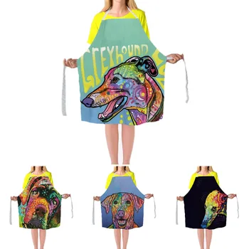 Lovely Great Dane Dog Aprons Cute Pet Cat Home Kitchen Cooking Apron Custom Sleeveless BBQ Restaurant Bib Aprons For Women Men
Lovely Great Dane Dog Aprons Cute Pet Cat Home Kitchen Cooking Apron Custom Sleeveless BBQ Restaurant Bib Aprons For Women Men