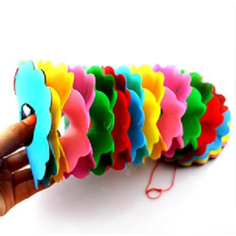 small size plastic garland for magic tricks Wedding products of the flowers magic props
small size plastic garland for magic tricks Wedding products of the flowers magic props