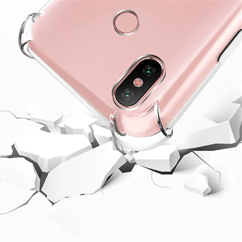 Airbag Shock-Proof Case for Xiaomi Redmi Note 5 5A 6 6A 4A 4X 4 Pro Redmi 5 Plus Cover For Xiaomi Mi 8 SE 6 6X A2 5X A1 Mix 2s 2
Airbag Shock-Proof Case for Xiaomi Redmi Note 5 5A 6 6A 4A 4X 4 Pro Redmi 5 Plus Cover For Xiaomi Mi 8 SE 6 6X A2 5X A1 Mix 2s 2