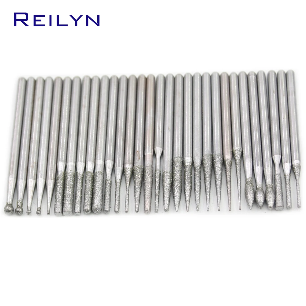 Free shipping 30pcs Grit size #120 diamond abrasive bits grinding needle manicure knife naild beautifying dremel/rotary tools
Free shipping 30pcs Grit size #120 diamond abrasive bits grinding needle manicure knife naild beautifying dremel/rotary tools