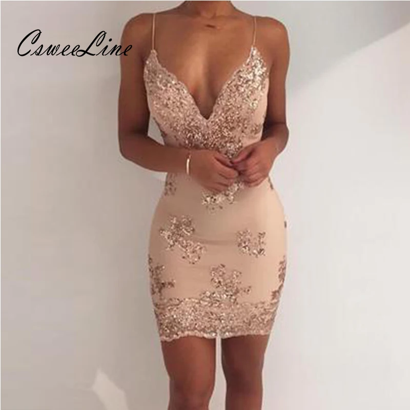 Black Gold Elegant Sequins Embroidery dress Women V-Neck Strap Summer Dress 2018 Sundress Sexy bodycon Luxury Club Party Dresses
Black Gold Elegant Sequins Embroidery dress Women V-Neck Strap Summer Dress 2018 Sundress Sexy bodycon Luxury Club Party Dresses