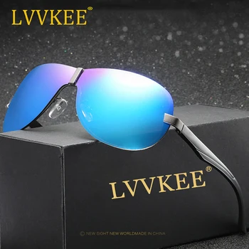 LVVKEE 2018 New Cool Rimless Sunglasses Men Brand Designer Polarized Driving Sun Glasses For Male Eyewear UV400 Oculos de sol
LVVKEE 2018 New Cool Rimless Sunglasses Men Brand Designer Polarized Driving Sun Glasses For Male Eyewear UV400 Oculos de sol