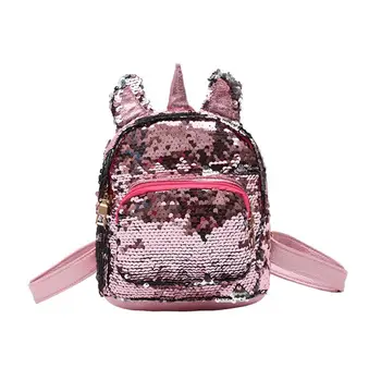 Women Sequins Unicorn Backpacks Teenage Girls Travel Large Capacity Bags Portable Party Mini School Bags Shoulder Bag for Lady
Women Sequins Unicorn Backpacks Teenage Girls Travel Large Capacity Bags Portable Party Mini School Bags Shoulder Bag for Lady