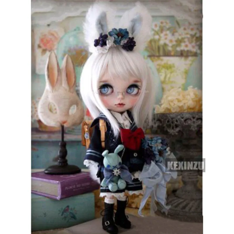 Needlework 3d Diy Diamond Painting Bunny doll Cross Stitch Embroidery 5d Square Illustration Full Rhinestone Mosaic
Needlework 3d Diy Diamond Painting Bunny doll Cross Stitch Embroidery 5d Square Illustration Full Rhinestone Mosaic