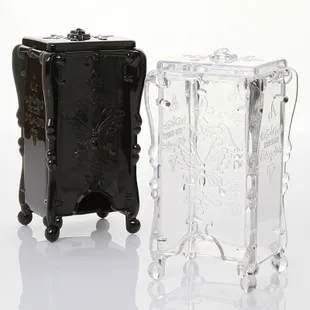 Acrylic Makeup Cosmetic Storage Box Case Holder Brush Pen Organizer Decorative Cotton Butterfly Rose Transparent Box Storage Box
Acrylic Makeup Cosmetic Storage Box Case Holder Brush Pen Organizer Decorative Cotton Butterfly Rose Transparent Box Storage Box