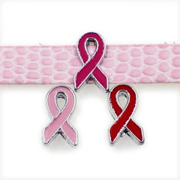 50PCS 8mm Alloy Enamel Pink Red Ribbon Slide Charms Slide Beads DIY 8mm Bracelets Wristbands,Belt Straps Pet Name Collar
50PCS 8mm Alloy Enamel Pink Red Ribbon Slide Charms Slide Beads DIY 8mm Bracelets Wristbands,Belt Straps Pet Name Collar