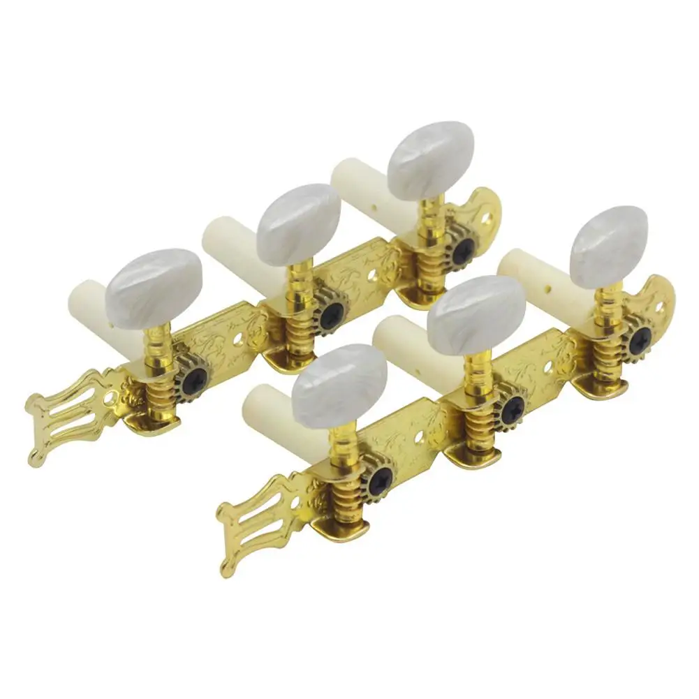 Dragonpad 2Pcs Knob String Tuning Pegs Key Wheel Chord Button Knobs for Acoustic Guitar
Dragonpad 2Pcs Knob String Tuning Pegs Key Wheel Chord Button Knobs for Acoustic Guitar