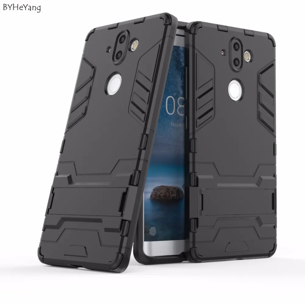 BYHeYang For Nokia 8 Sirocco case Slim Armor Hybrid 2 in 1 PC TPU Protective Rubber Silicone Case For Nokia 8 Sirocco cover Capa
BYHeYang For Nokia 8 Sirocco case Slim Armor Hybrid 2 in 1 PC TPU Protective Rubber Silicone Case For Nokia 8 Sirocco cover Capa