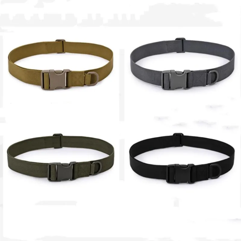 New Tactical Belt Outdoor Equipment Wear Bag Riding Inside Nylon Bag Military Fans Belt Fastening Tape Waist Support
New Tactical Belt Outdoor Equipment Wear Bag Riding Inside Nylon Bag Military Fans Belt Fastening Tape Waist Support