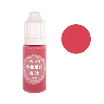 10g Quick Drying UV Resin Epoxy Color Dye Powder Pigment for DIY Jewelry Crafts Accessories
10g Quick Drying UV Resin Epoxy Color Dye Powder Pigment for DIY Jewelry Crafts Accessories