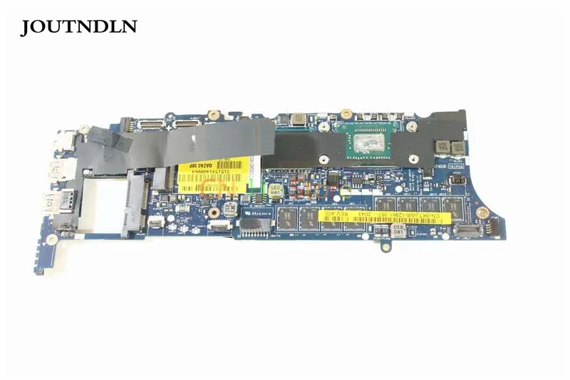 FOR Dell XPS 12 9Q23 Laptop Motherboard QAZA0 LA-8821P KTJW6 0KTJW6 CN-0KTJW6 W/ i5-3337U CPU 4GB RAM
FOR Dell XPS 12 9Q23 Laptop Motherboard QAZA0 LA-8821P KTJW6 0KTJW6 CN-0KTJW6 W/ i5-3337U CPU 4GB RAM