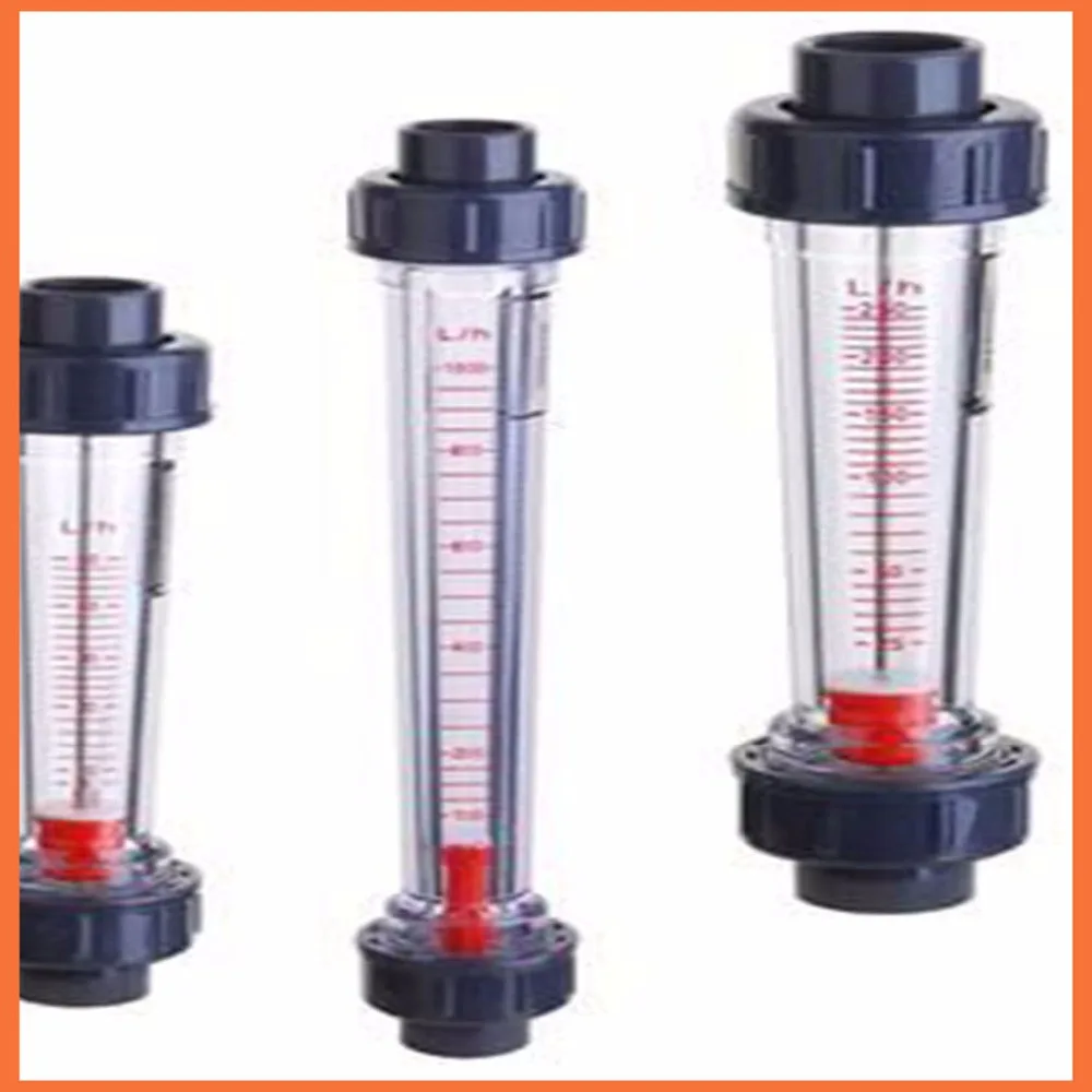 LZS-50(1.6-16m3/h) plastic tube type series rotameter flow meterTools Measurement Analysis Flow Measuring Instruments FlowMeters
LZS-50(1.6-16m3/h) plastic tube type series rotameter flow meterTools Measurement Analysis Flow Measuring Instruments FlowMeters