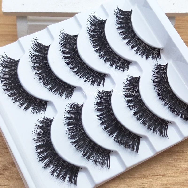 YOKPN Thick False Eyelashes Naturally Short Paragraph Cross Short Stage Makeup False Eye Lashes Fake Eyelashes Tool Makeup
YOKPN Thick False Eyelashes Naturally Short Paragraph Cross Short Stage Makeup False Eye Lashes Fake Eyelashes Tool Makeup
