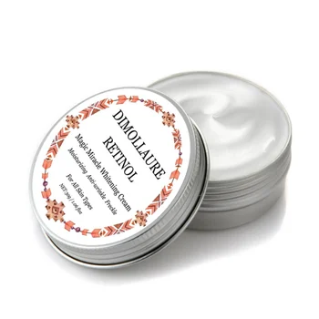 Dimollaure Retinol Whitening Moisturizer Face Cream melasma removal Anti Aging Wrinkles Acne Hyaluronic Acid kojic acid Cream
Dimollaure Retinol Whitening Moisturizer Face Cream melasma removal Anti Aging Wrinkles Acne Hyaluronic Acid kojic acid Cream
