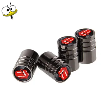 for Tongue logo Car Accessories Auto Wheels Tire Valve Caps Sticker for Alfa Romeo Nissan Subaru Mercedes Benz Cadillac Renault
for Tongue logo Car Accessories Auto Wheels Tire Valve Caps Sticker for Alfa Romeo Nissan Subaru Mercedes Benz Cadillac Renault
