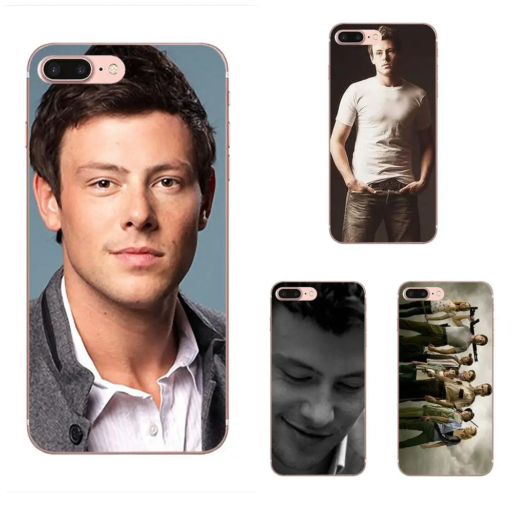 Photo Soft Phone Case Glee Actor Cory Monteith For Galaxy J1 J2 J3 J330 J4 J5 J6 J7 J730 J8 2015 2016 2017 2018 mini Pro
Photo Soft Phone Case Glee Actor Cory Monteith For Galaxy J1 J2 J3 J330 J4 J5 J6 J7 J730 J8 2015 2016 2017 2018 mini Pro
