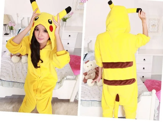 Unisex Animal Vampire Bat Blue Pink Stitch Pikachu KT Cat Rilakkuma Totoro Rabbit Cosplay Pajamas Adult Onesie
Unisex Animal Vampire Bat Blue Pink Stitch Pikachu KT Cat Rilakkuma Totoro Rabbit Cosplay Pajamas Adult Onesie