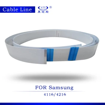Scan Line Scanner for AM 4116 4216 Machine Printer Head Cable Top Quality 10pcs Printer Spare Parts
Scan Line Scanner for AM 4116 4216 Machine Printer Head Cable Top Quality 10pcs Printer Spare Parts