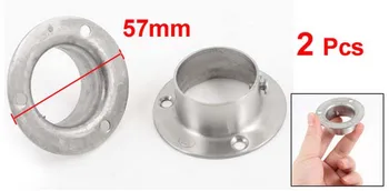

Best Promotion Wholesale Price 2 Pcs 32mm x 16mm Stainless Steel Weld Neck Flange for Machines Piping