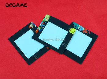 OCGAME 5pcs/lot Plastic For Screen Lens Protector For GameBoy Color GBC Protective Lens
OCGAME 5pcs/lot Plastic For Screen Lens Protector For GameBoy Color GBC Protective Lens