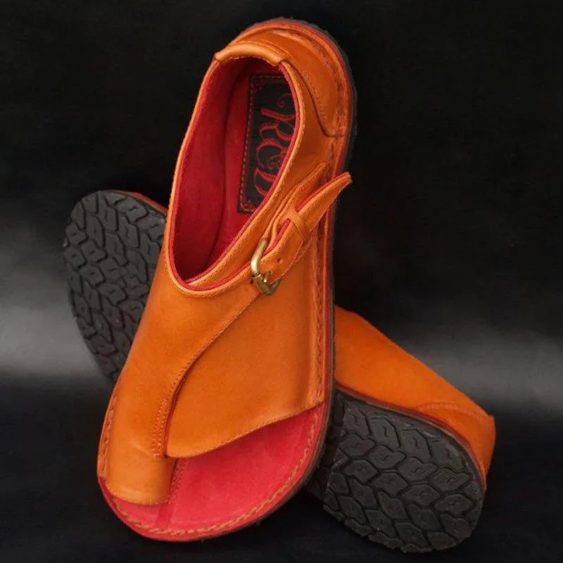 New Summer Women Casual Ankle Strap Roman Flat Clip Toe Shoes Flats Sandals Plus Size Comfortable Casual Flats Woman Shoes 43
New Summer Women Casual Ankle Strap Roman Flat Clip Toe Shoes Flats Sandals Plus Size Comfortable Casual Flats Woman Shoes 43
