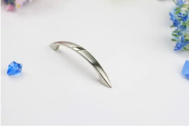 Stainless Steel Handles for drawer/closet/cabinet size 96mm free shipping
Stainless Steel Handles for drawer/closet/cabinet size 96mm free shipping