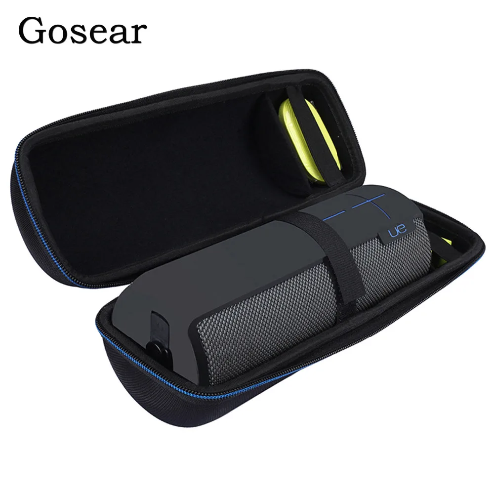 Gosear Travel Hard Shell Anti-shock Protective Storage Bag Case for Logitech UE BOOM 1 2 Bluetooth Speaker Charger Accessories
Gosear Travel Hard Shell Anti-shock Protective Storage Bag Case for Logitech UE BOOM 1 2 Bluetooth Speaker Charger Accessories