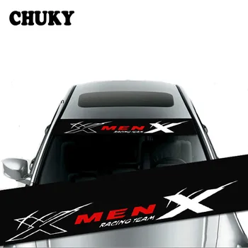 Car Stickers Waterproof Front Windshield Sunshade Decal for Toyota Avensis c-hr RAV4 Kia Rio Honda civic Hyundai tucson 2017
Car Stickers Waterproof Front Windshield Sunshade Decal for Toyota Avensis c-hr RAV4 Kia Rio Honda civic Hyundai tucson 2017