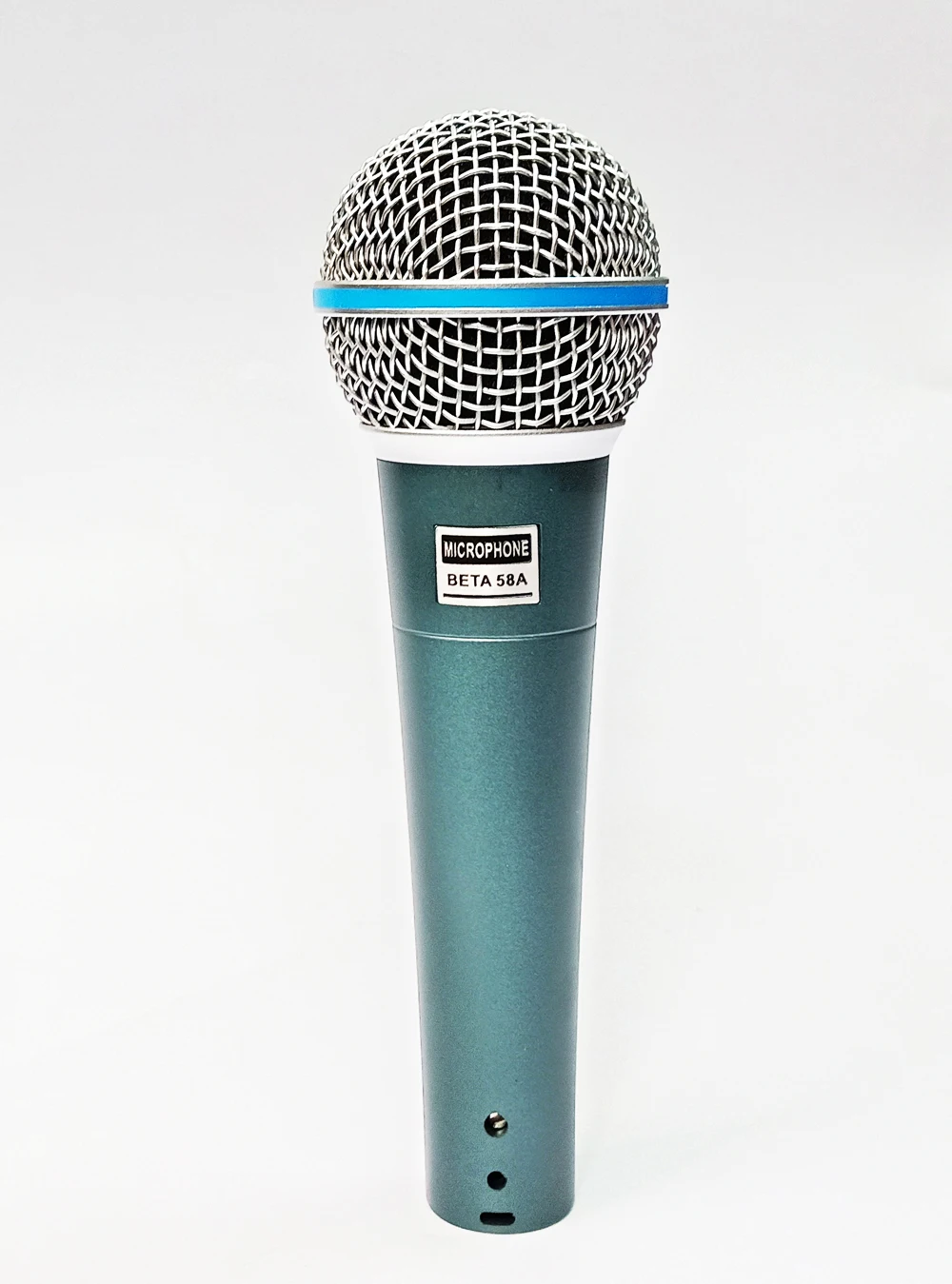 Generic Handheld Karaoke Wired Dynamic Microphone For Sm 58 57 Beta58a