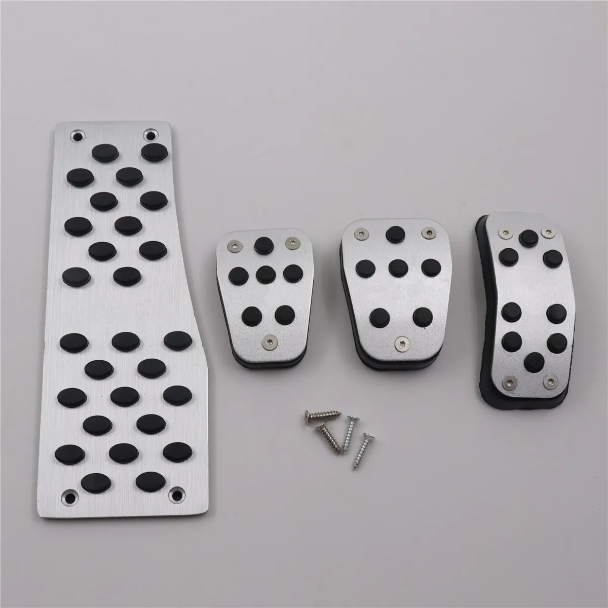 DEE NO Drilling Car Modified Accessory for Ford Fiesta 2009 2010 2011 2012 MT Accelerator Foot rest Refit Pedal Pad Decorate Mat
DEE NO Drilling Car Modified Accessory for Ford Fiesta 2009 2010 2011 2012 MT Accelerator Foot rest Refit Pedal Pad Decorate Mat