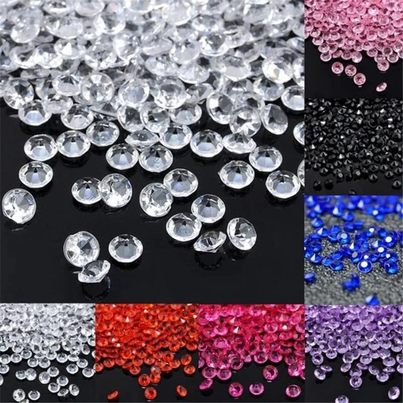 1000PCS 4.5mm Wedding Room Decoration Crafts Diamond Confetti Table Scatters Clear Crystals Centerpiece Events Party Festive .
1000PCS 4.5mm Wedding Room Decoration Crafts Diamond Confetti Table Scatters Clear Crystals Centerpiece Events Party Festive .